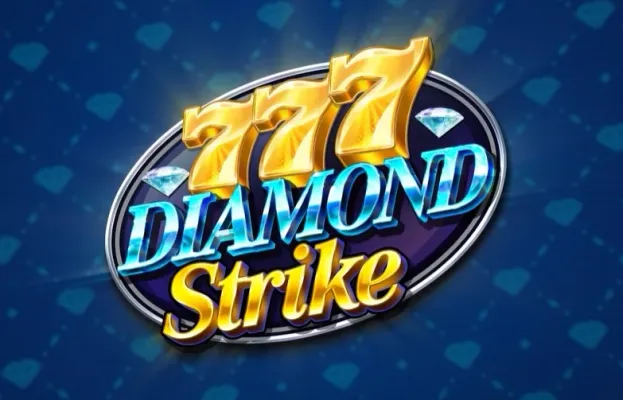 777 Diamond Strike – Klassisk slot med modern vinstchans