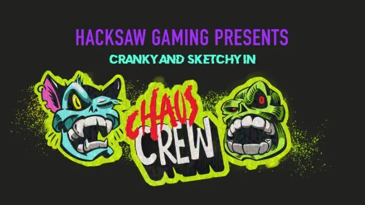 Chaos Crew nyhets logga