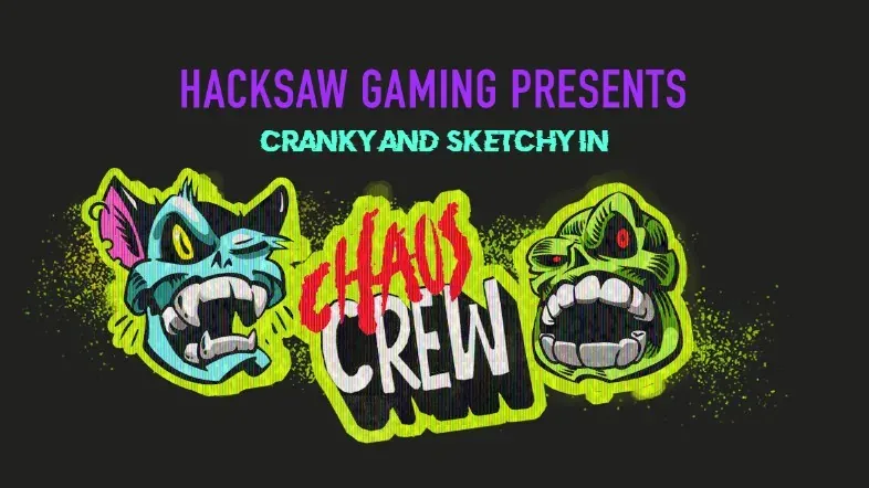 Chaos Crew nyhets logga