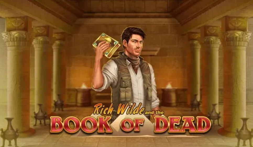 book of dead slot