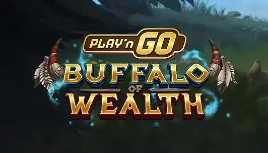 Buffalo of Wealth slotspel