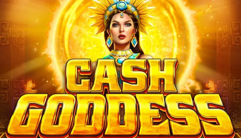 Cash Goddess spelautomat – utvald bild