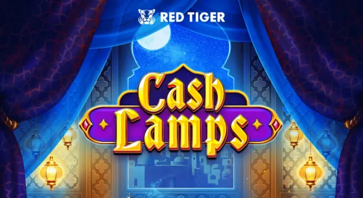 Cash Lamps – Red Tigers nya orientaliska slot