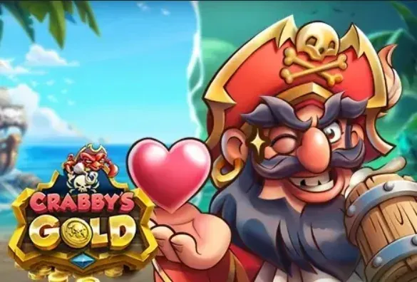 Sommaräventyr med Crabby’s Gold