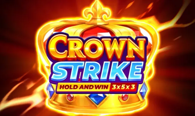 Crown Strike: Hold and Win ny slot från Playson