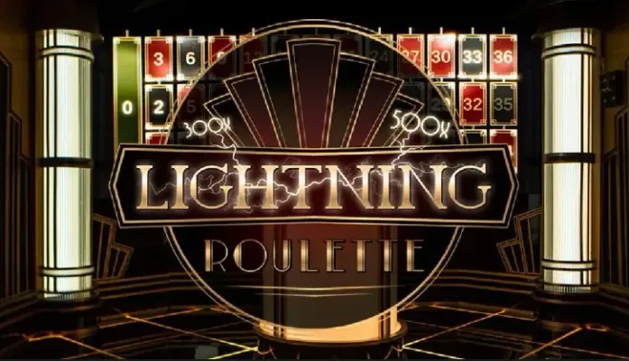 Lightning Roulette på GoGo Casino