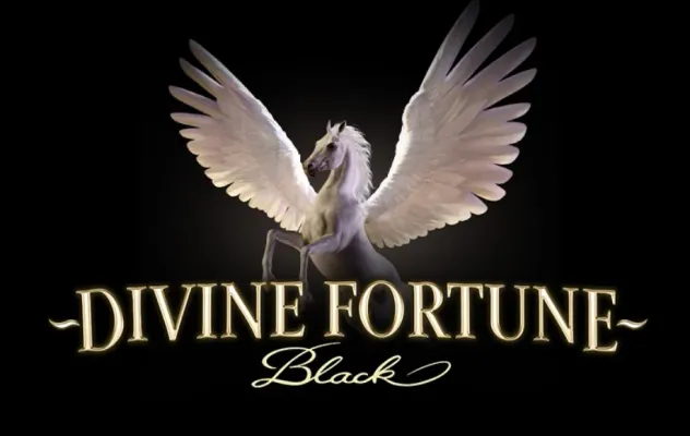 Divine Fortune Black – Jakten på stora jackpottar