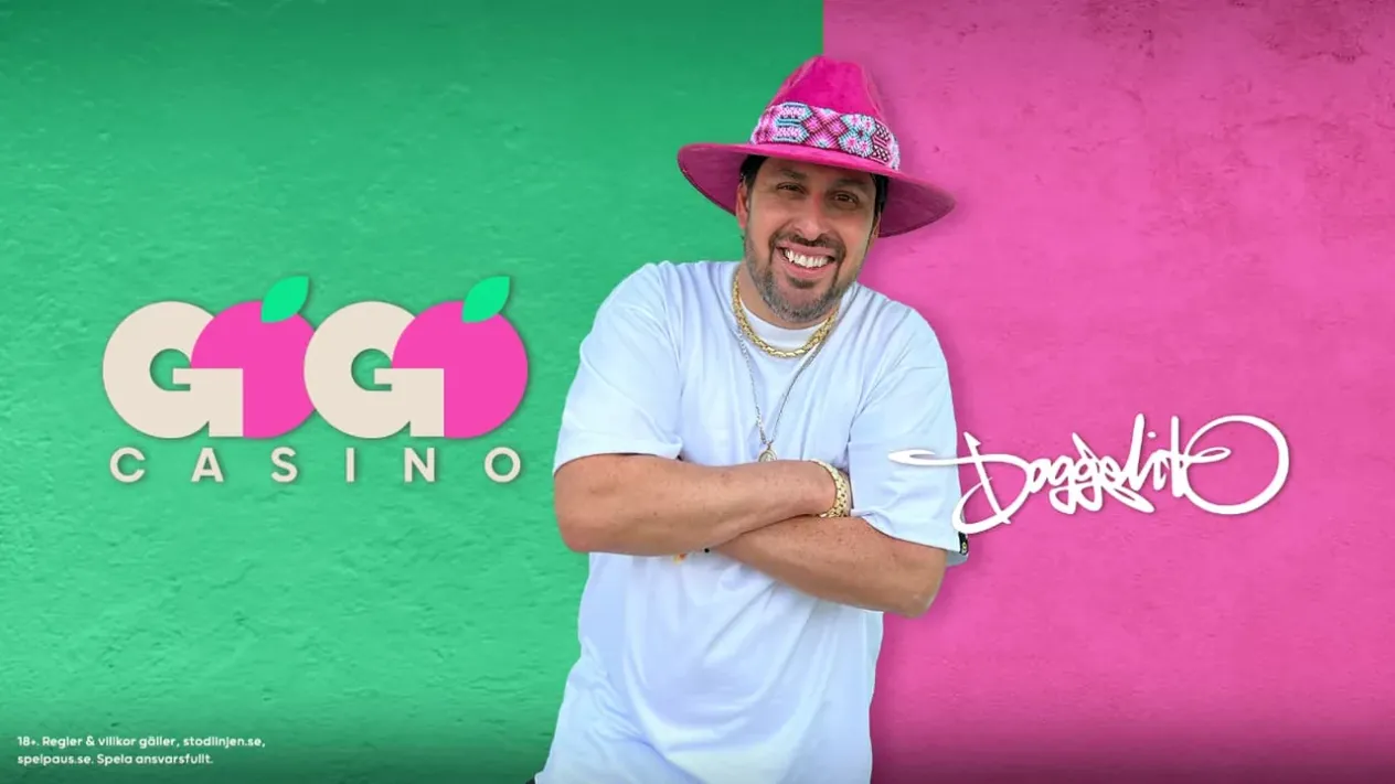 dogge blir gogo casino ambassadör