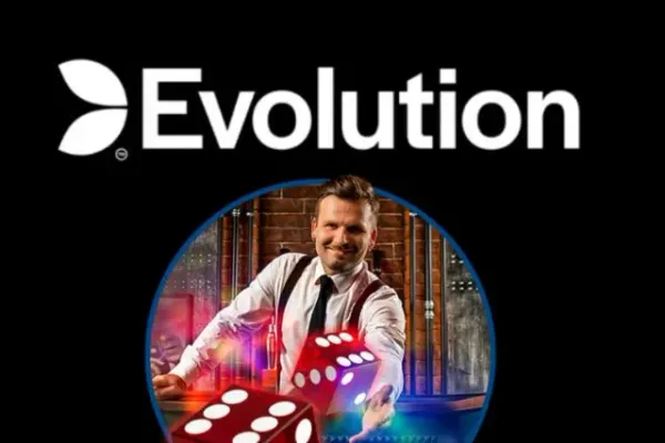 Evolution rapporterar svag kvartalsvinst – påverkar spelare