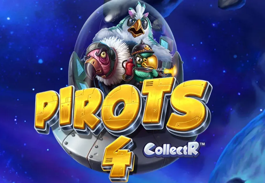 Pirots 4 med Nya Funktioner hos Betsson