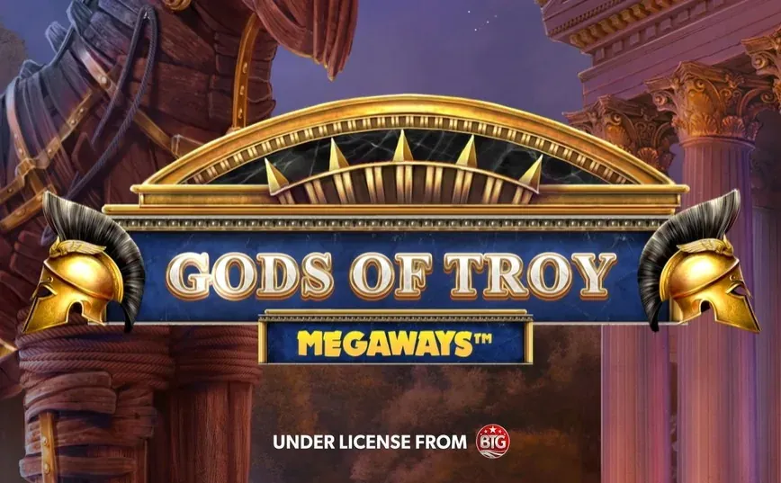 Gods of Troy Megaways – Episk Megaways-äventyr väntar