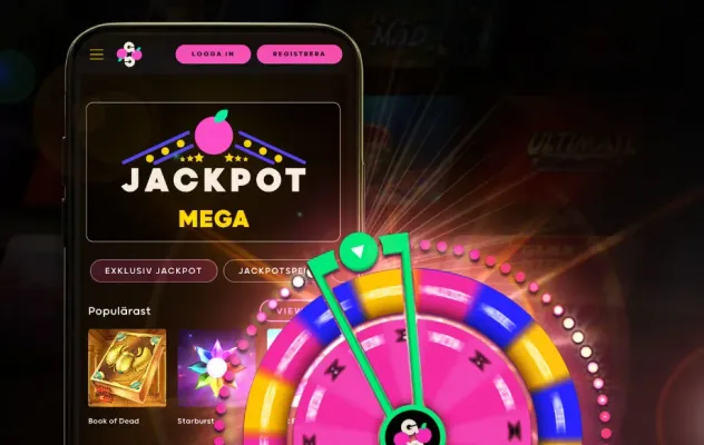 GoGoJackpot – En chans till storvinst hos GoGo Casino