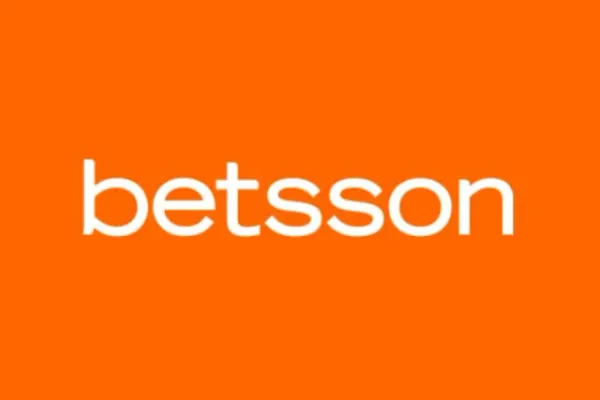 betsson nyhet orange logo