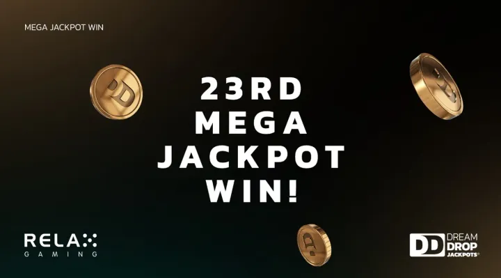 Relax Gaming jackpot – utvald svensk bild