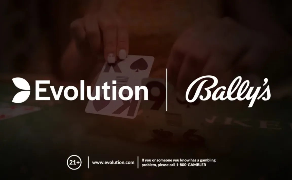 Bally Casino + Evolution