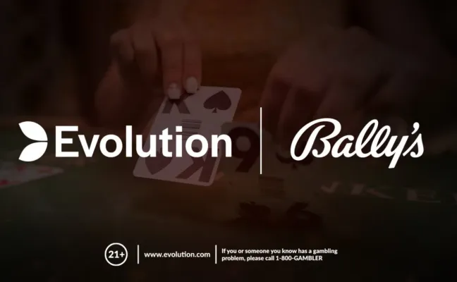 Bally Casino + Evolution