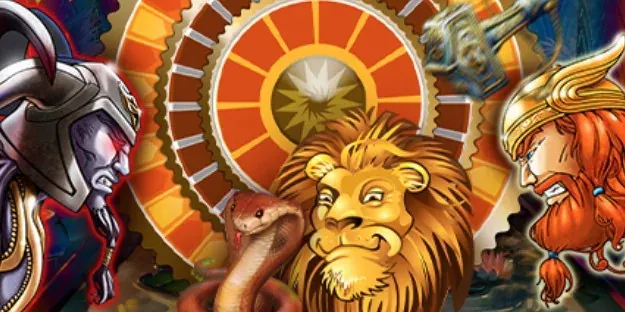 mega moolah kampagn leovegas