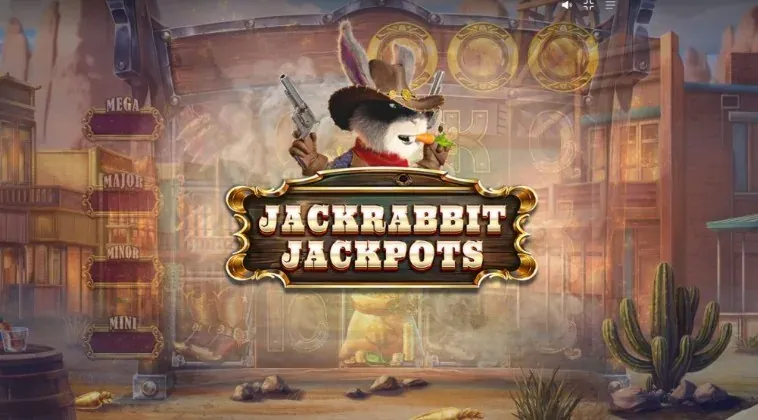 Jackrabbit Jackpots – Red Tigers nya fartfyllda slots