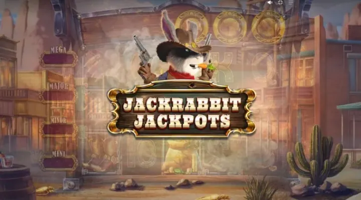 Jackrabbit Jackpots – Red Tigers nya fartfyllda slots