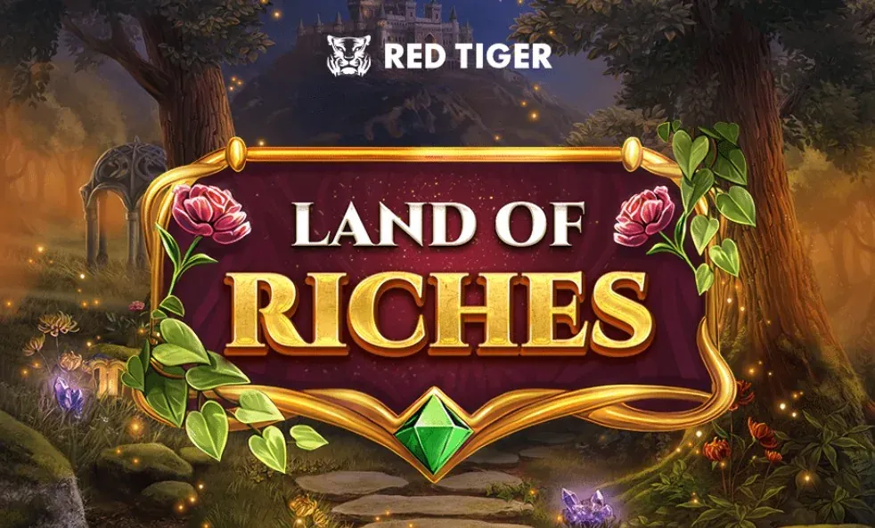 Land of Riches är en videoslot med ett irländskt tema