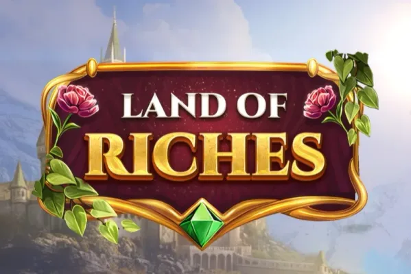 Land of Riches – Red Tigers nya slotäventyr