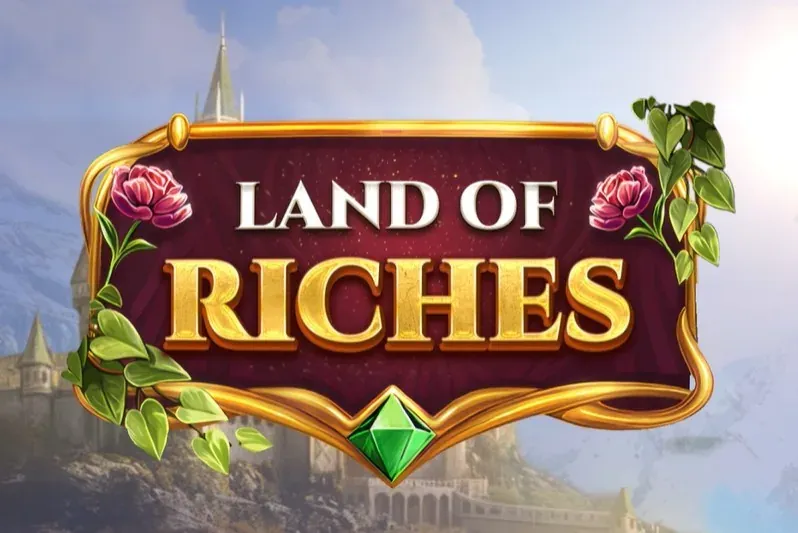 Land of Riches – Red Tigers nya slotäventyr