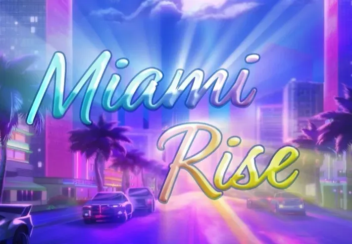 Miami Rise – Ny färgsprakande slot från Red Tiger