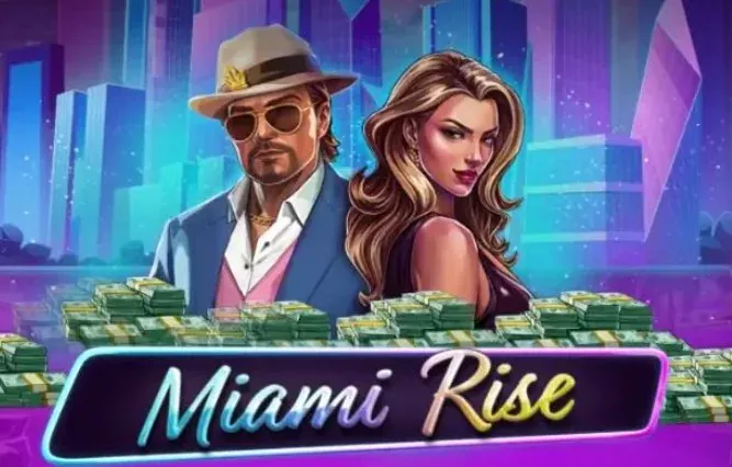 Miami Rise – Ny färgstark slot från Red Tiger
