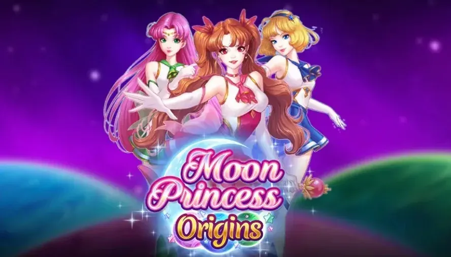 Moon Princess Origins: Ny version med bonusfunktioner
