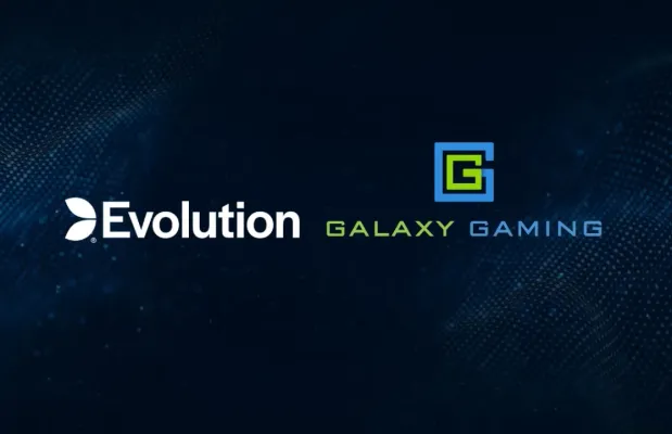 Evolution och Galaxy Gaming går ihop