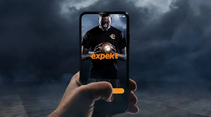 nya expekt appen - så funkar det