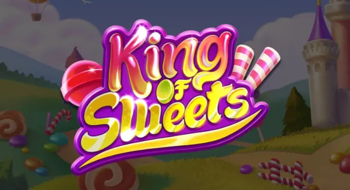 Nya sötsaker väntar i King of Sweets 2025