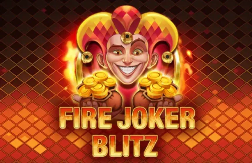 Nyhet: Fire Joker Blitz