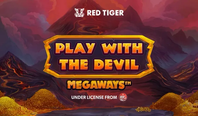 Play With The Devil MegaWays – Red Tigers nya slot