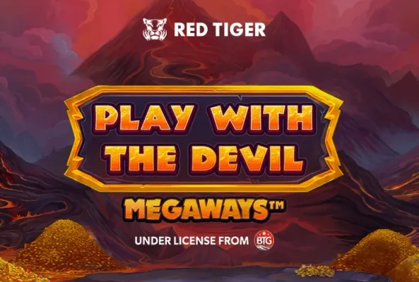Play With The Devil MegaWays – Red Tigers nya slot