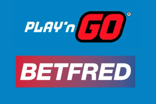 Play’n GO utökar sin europalansning till Betfred