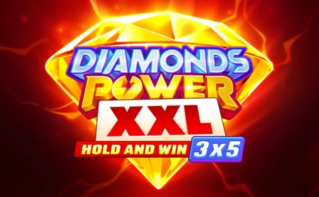 Diamonds Power XXL: Hold and Win ny slot från Playson