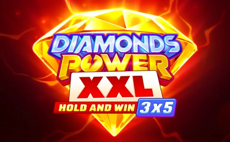 Diamonds Power XXL: Hold and Win ny slot från Playson