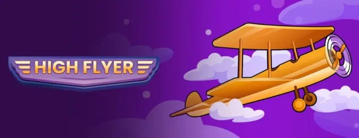 spela high flyer från pragmatic play