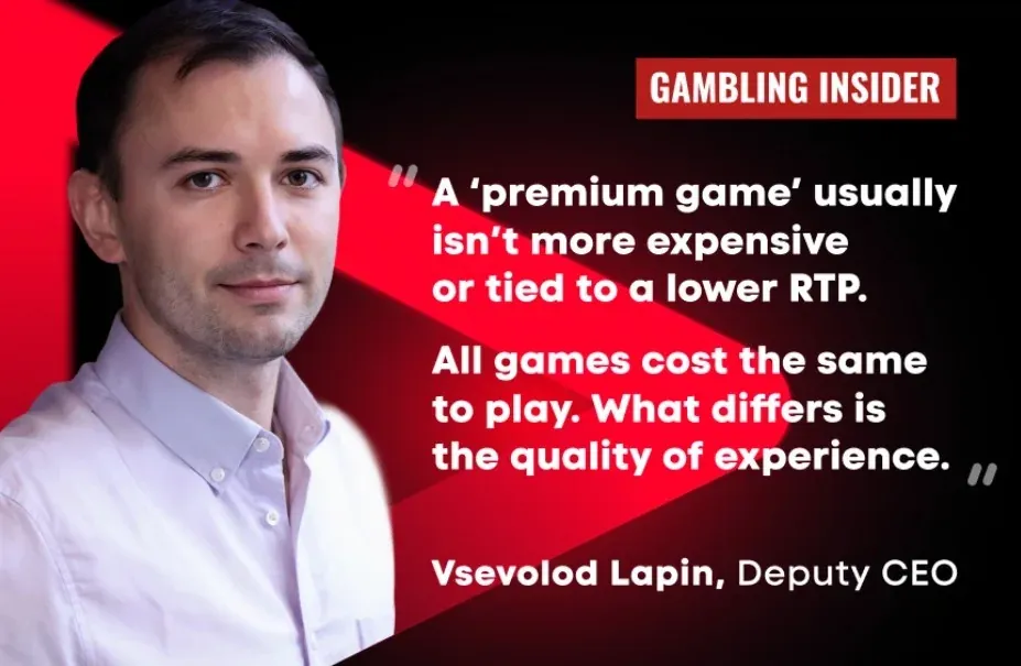 Playson Premium slots & free spins