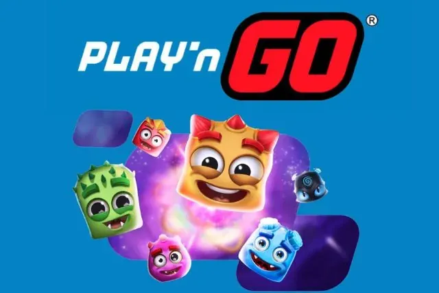 Reactoonz från Play’n GO