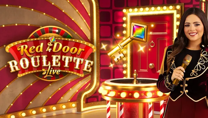 Red Door Roulette: Nytt actionfyllt live-casinospel