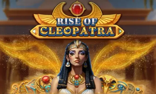 Rise of Cleopatra – Red Tigers nya videoslotupplevelse