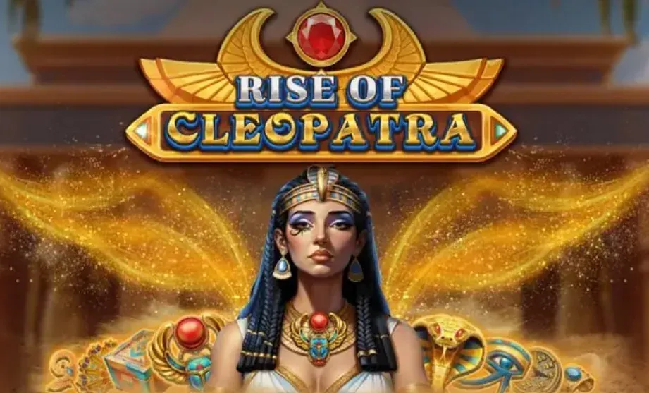 Rise of Cleopatra – Red Tigers nya videoslotupplevelse