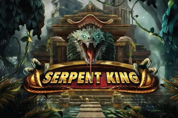 Serpent King – Red Tigers nya spännande slot