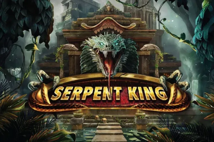 Serpent King – Red Tigers nya spännande slot