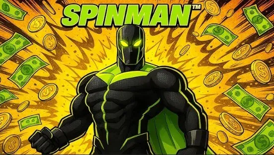Storvinst på spinman