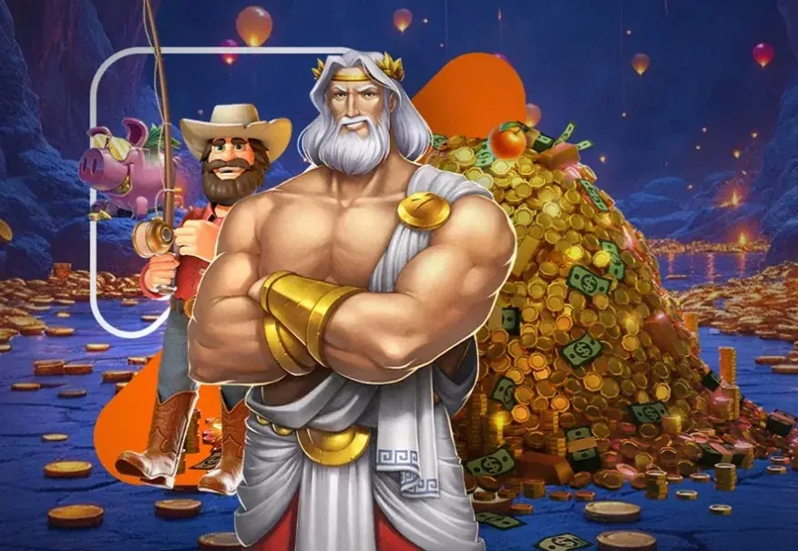 Stora Maj-vinster och Bonusar hos Betsson Casino