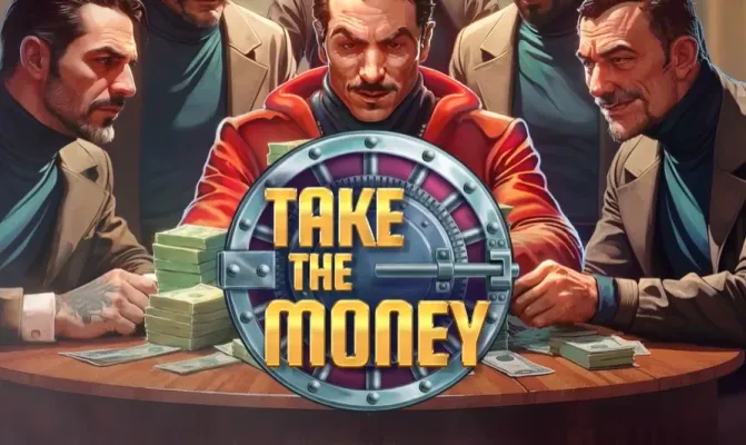 Spela Take The Money online – Ny populär slot från Red Tiger