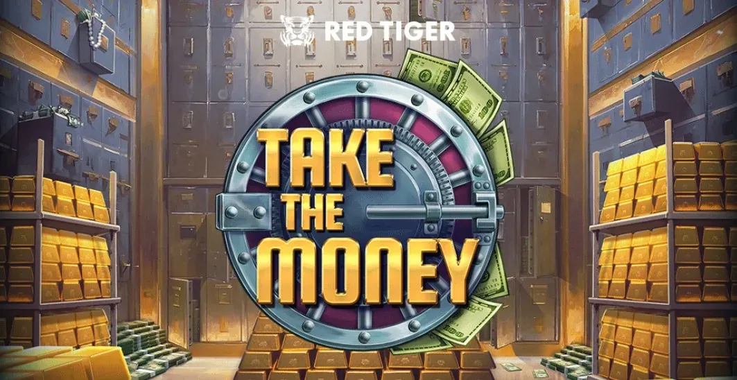 Take The Money – Red Tigers nya spännande slot